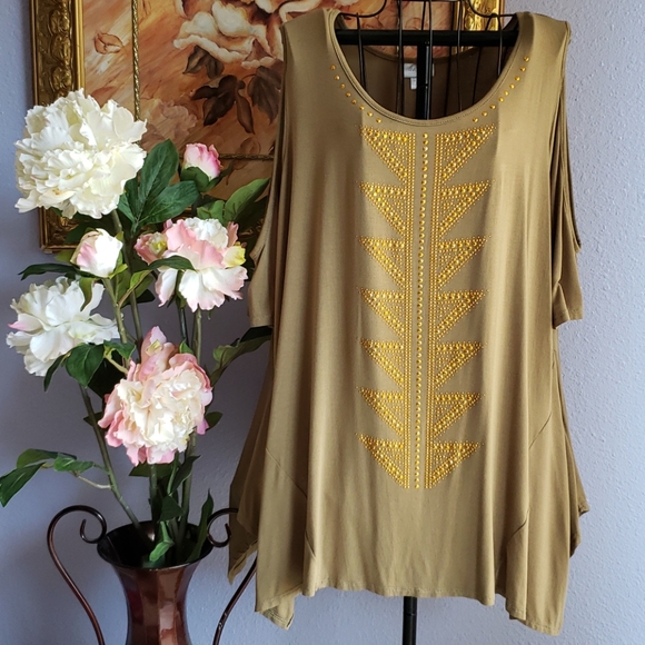Avenue Tops - Avenue 18/20 Tunic